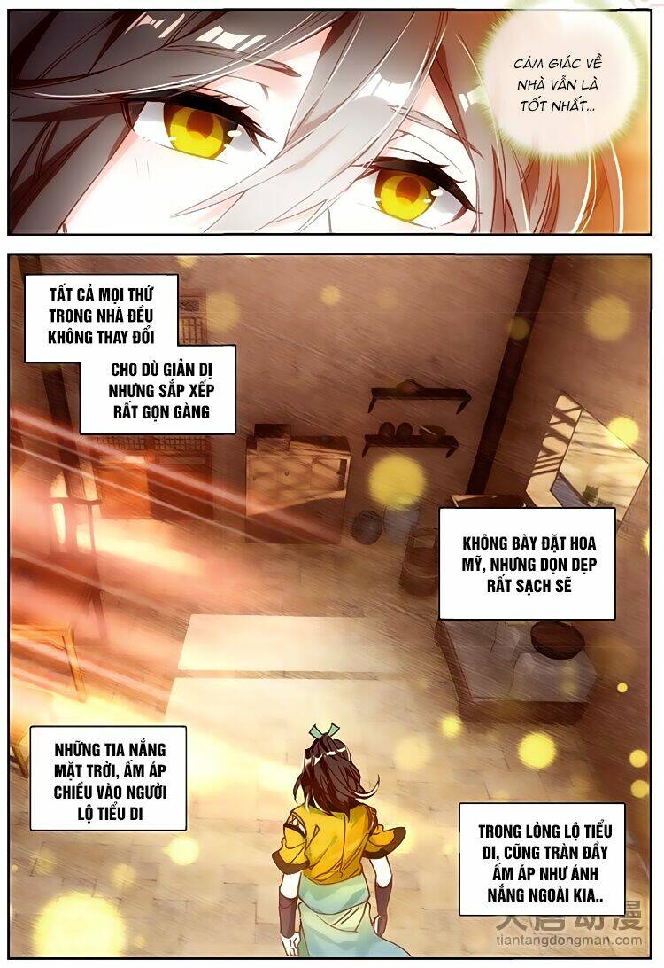 đại khâu giáp sư chapter 34.2 3