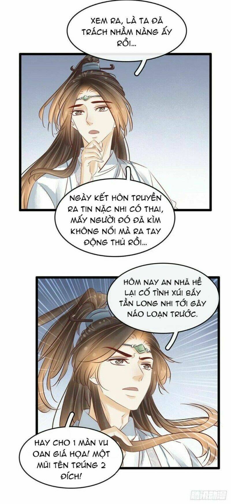 thị thiếp trở mình bảo điển chapter 27 4