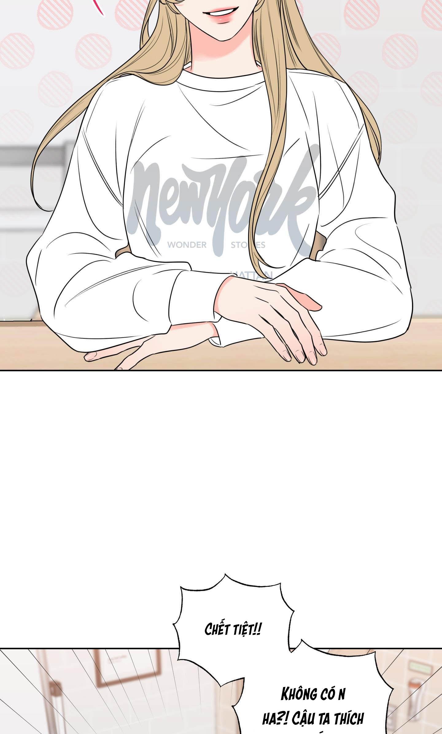 chuyện tình rắc rối -dmbl chapter 11 12