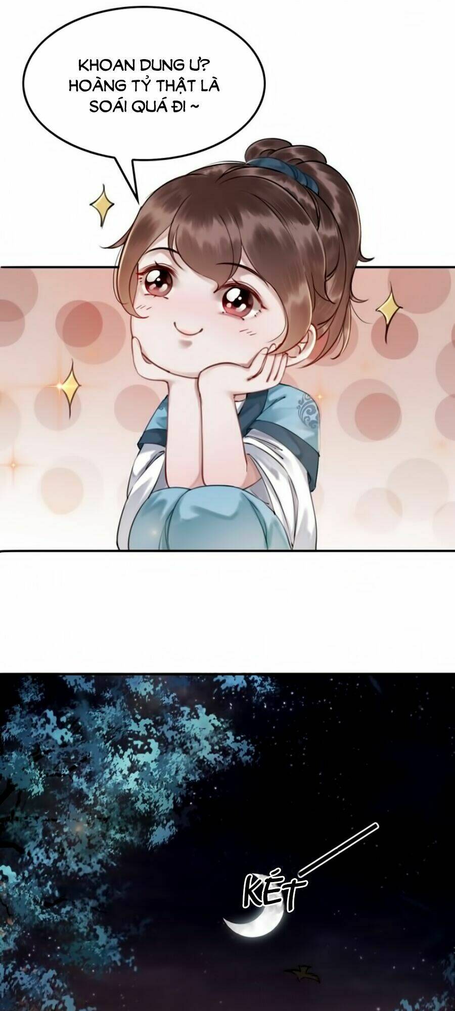 trọng sinh bá sủng nhiếp chính vương quá mạnh mẽ chapter 4 24