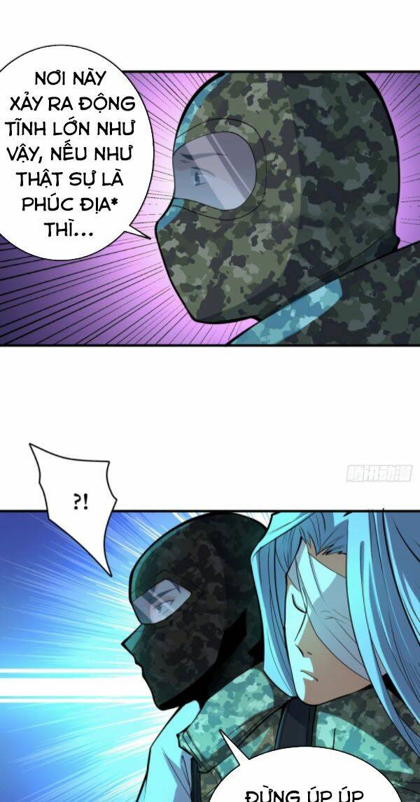 nơi này có yêu khí chapter 76 29