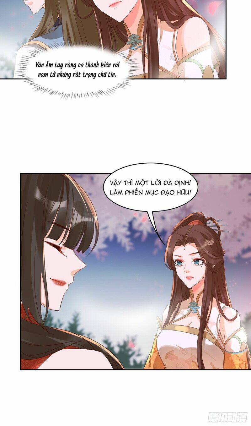 nghe nói ta là hợp hoan lão tổ? chapter 27 17