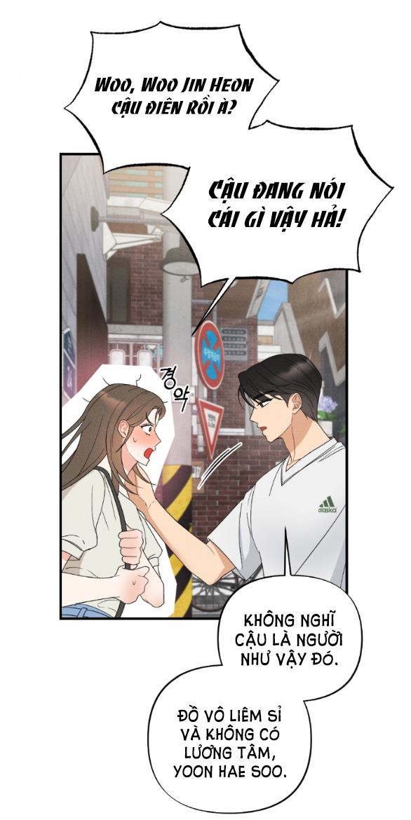 Mất Tư Cách Bạn Bè chapter 1.2 - Trang 2