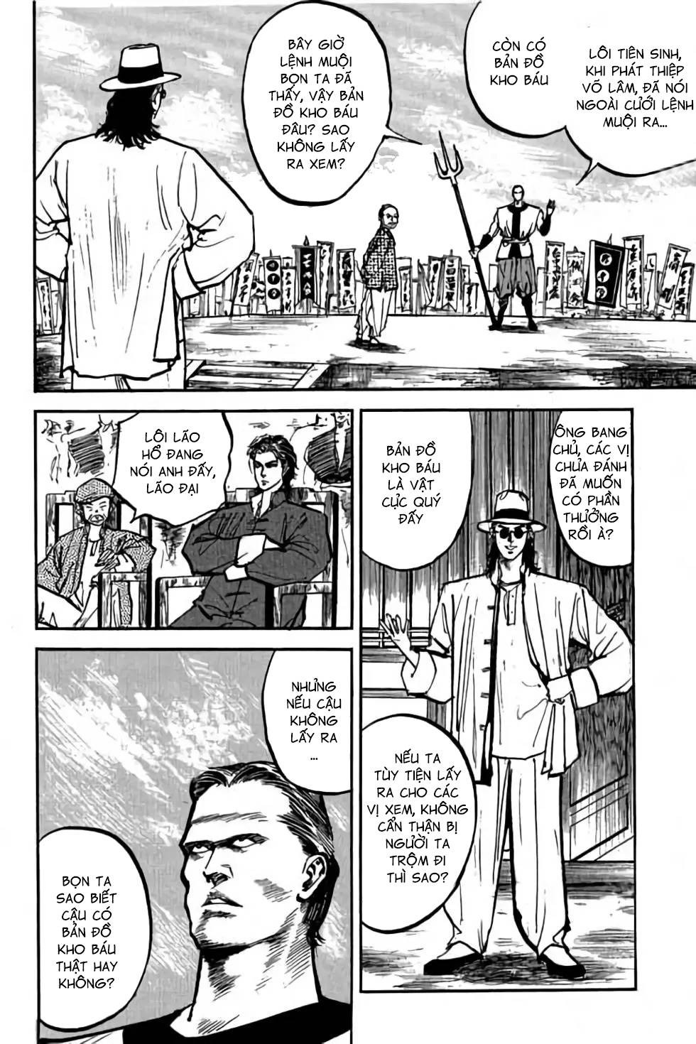 hiệp vương liêu thiêm đinh chapter 50 4