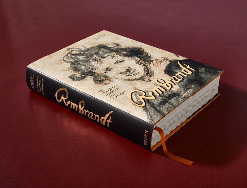 Rembrandt. The Complete Drawings and Etchings