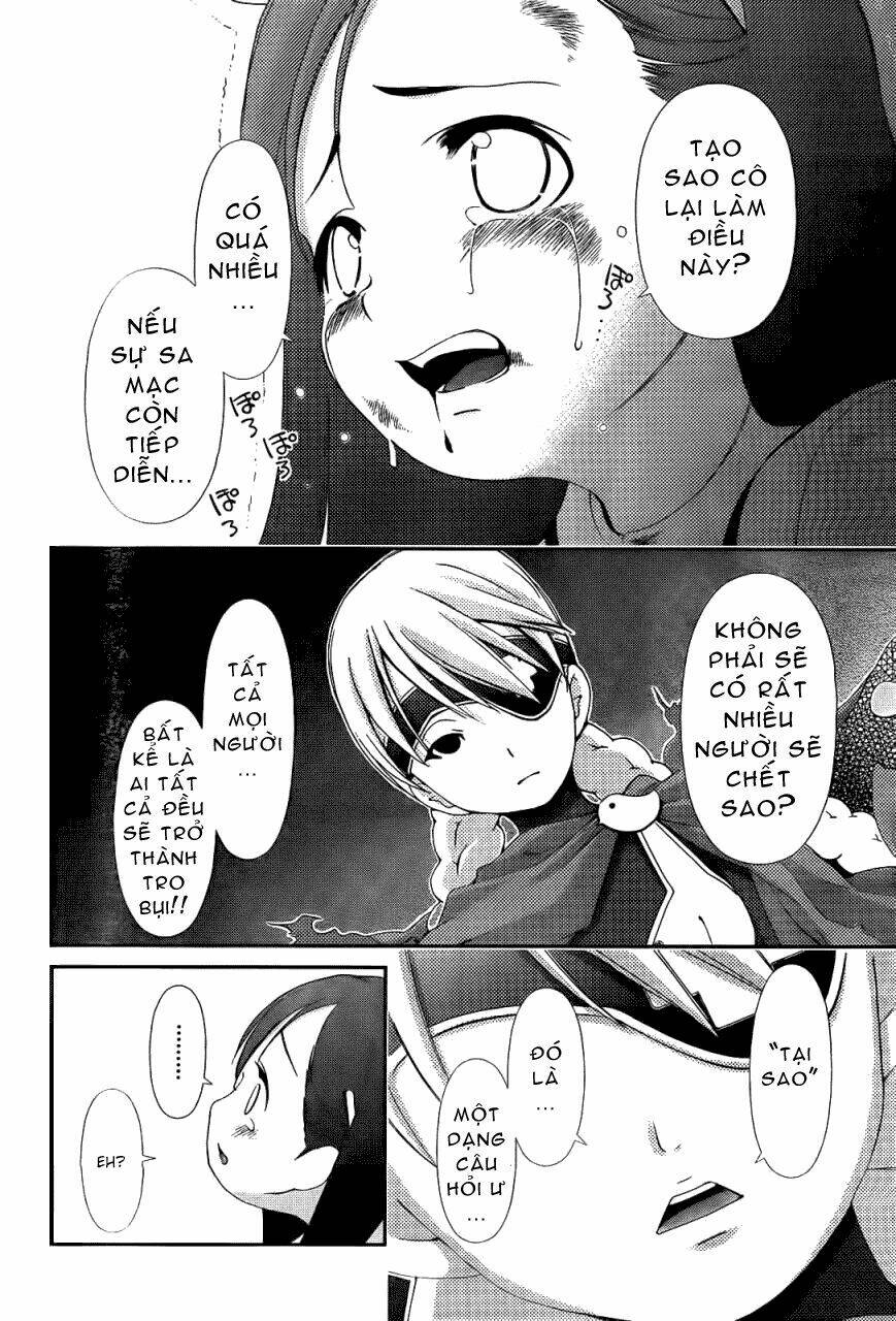 daisuki desu!! maho tenshi kosumasu chapter 9 29