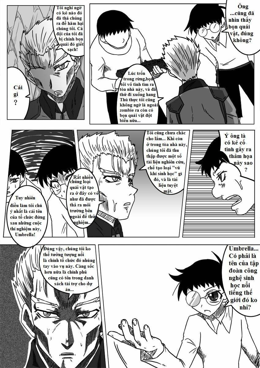 doraemon: nobita no biohazard chapter 8 3