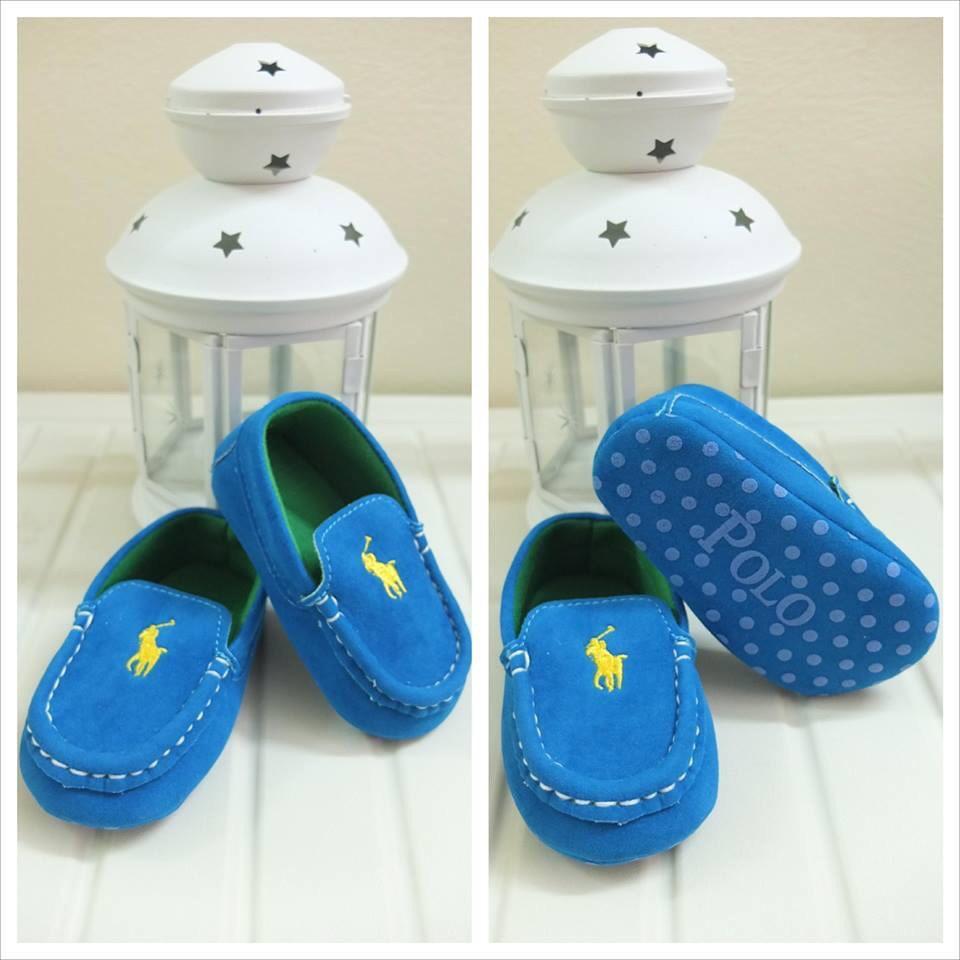 T6.63_Giày, dép sơ sinh các hãng disney, baby gap, polo…0m-12m