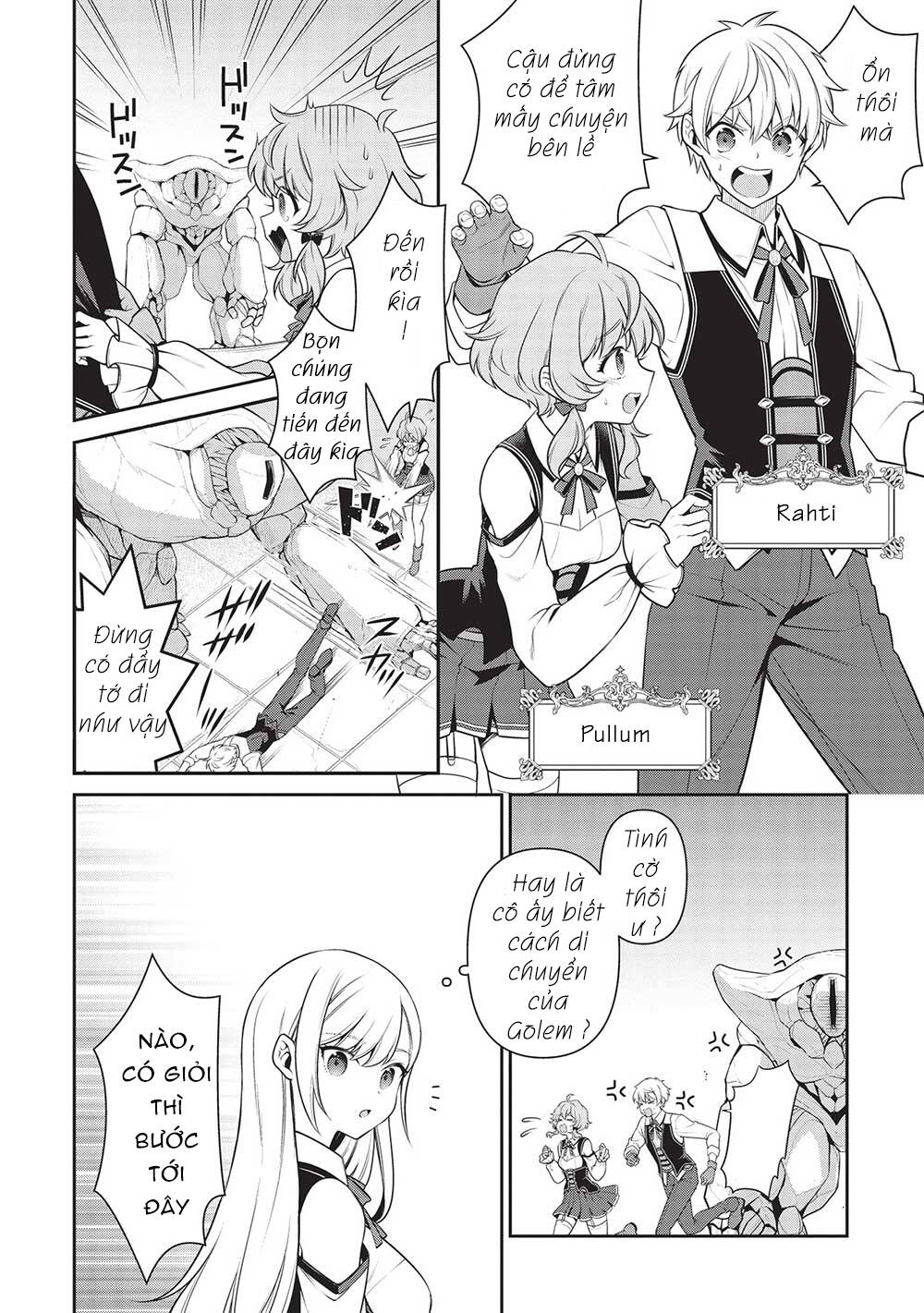 eiyuu-ou, bu o kiwameru tame tensei su - soshite, sekai saikyou no minarai kishi ~ chapter 22 29