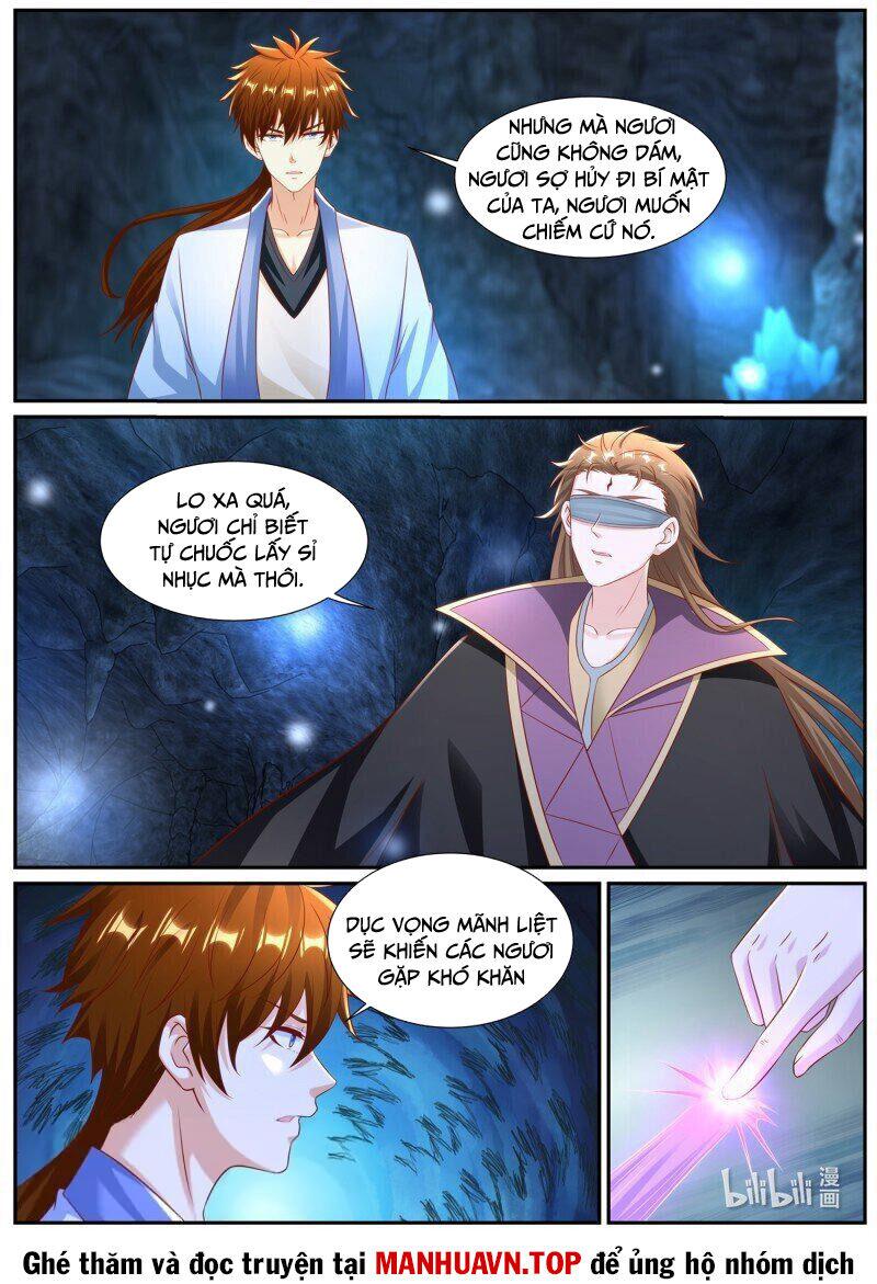 Trọng Sinh Đô Thị Tu Tiên Chapter 979 9