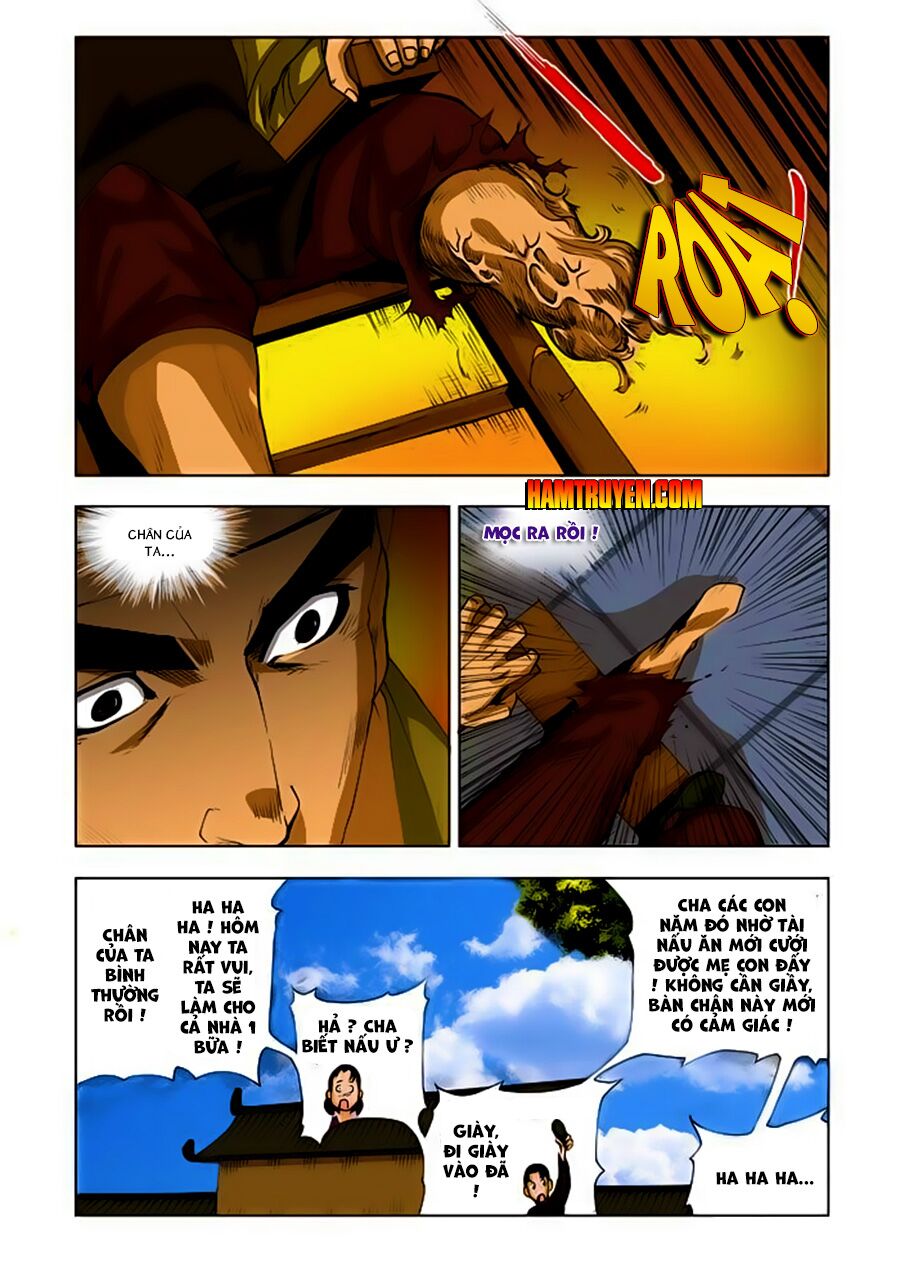 cửu đỉnh ký chapter 81 11