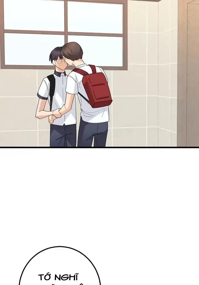 anh bạn của tôi đang phát sáng kìa ! chapter 47 32