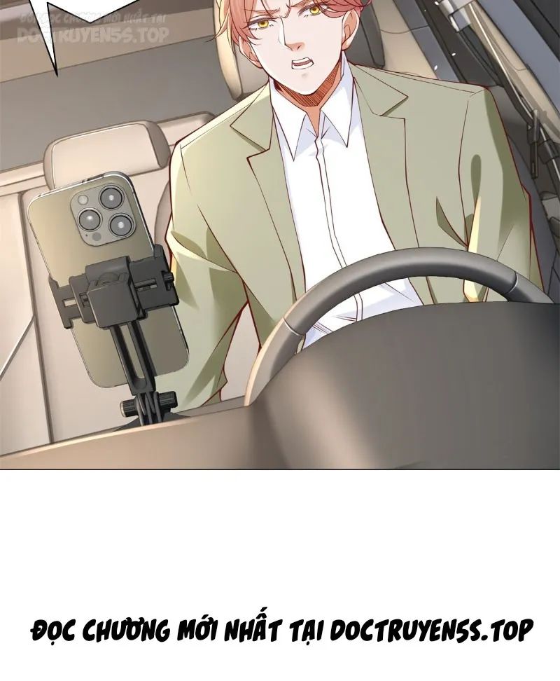 tài xế lái xe công nghệ như ta có nhiều tiền thì sao? chapter 8 35