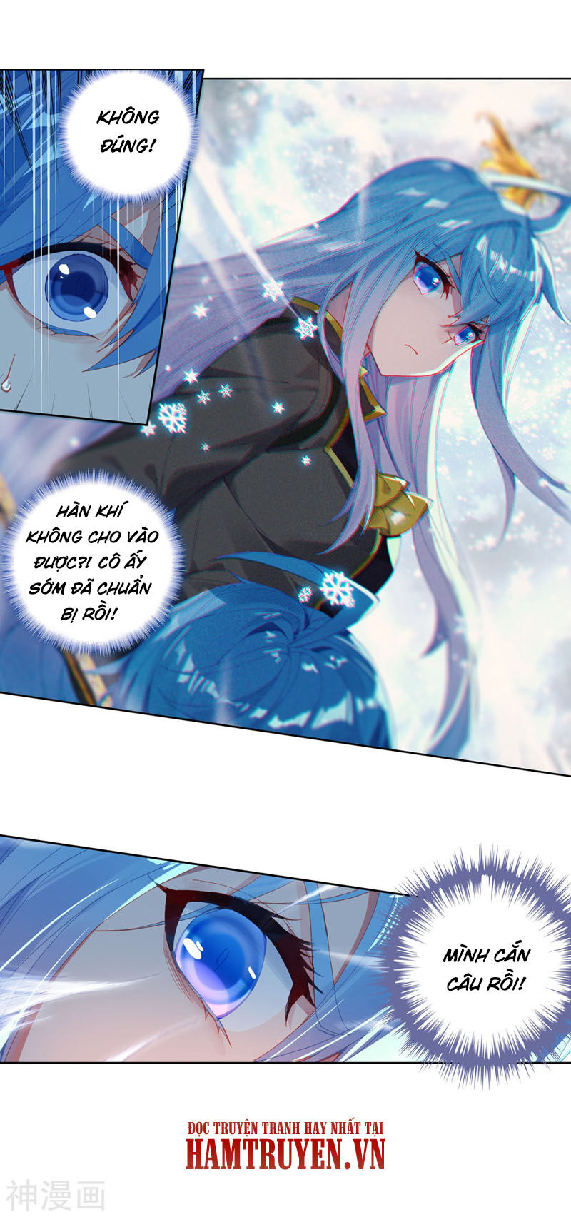 đấu la đại lục ii (tuyệt thế đường môn) chapter 248.5 12