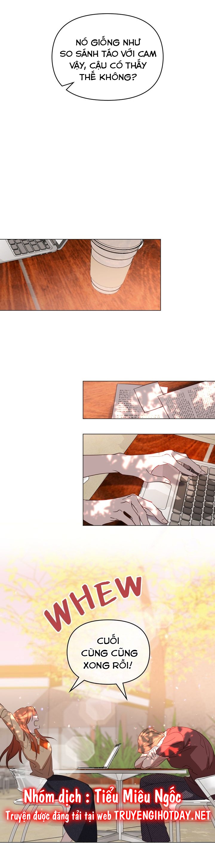 juliet, chúng ta không phải ở kansas đâu! chapter 19 22