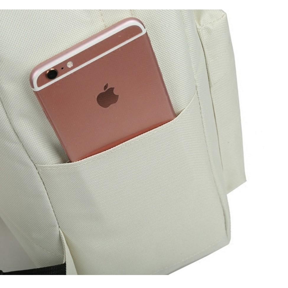 Set 2 Món Ba lô kèm Ví họa tiết kute