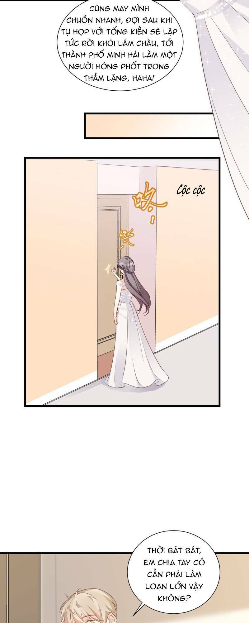 kiều thê hào môn chạy đi đâu chapter 36 3