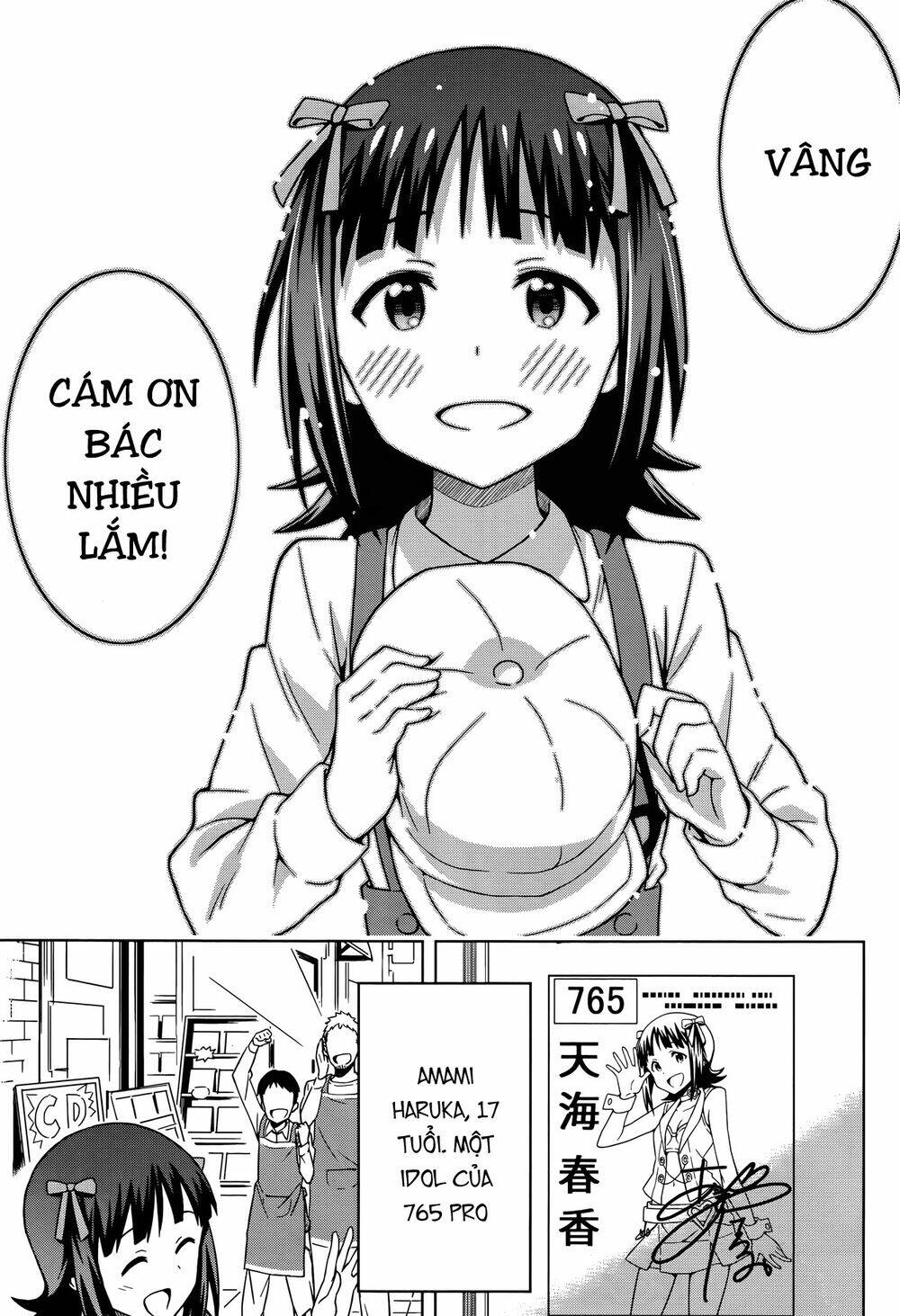 the idolm@ster (mana) chapter 1 35