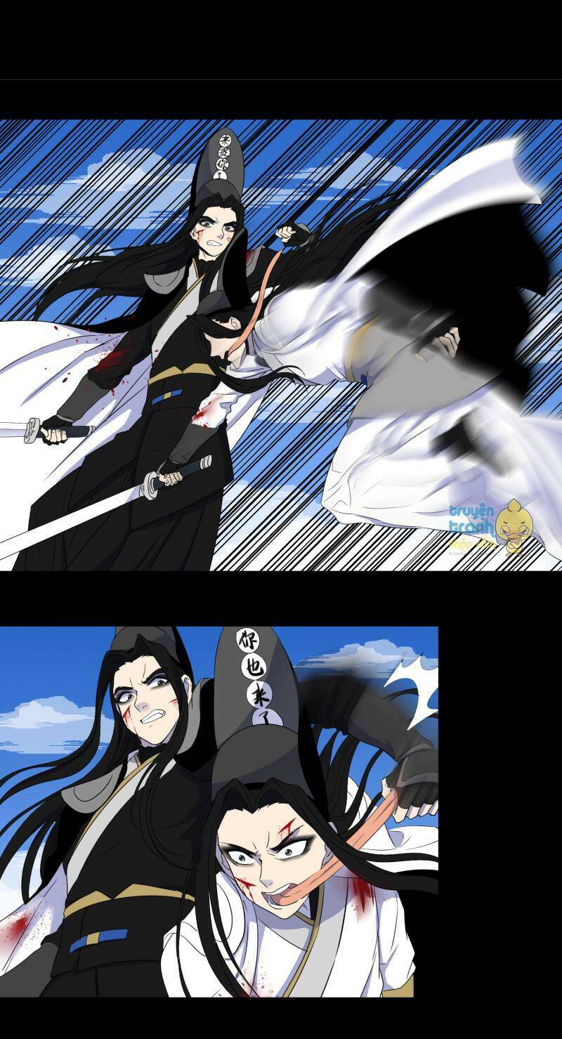 diêm vương sợ ma chapter 27 18