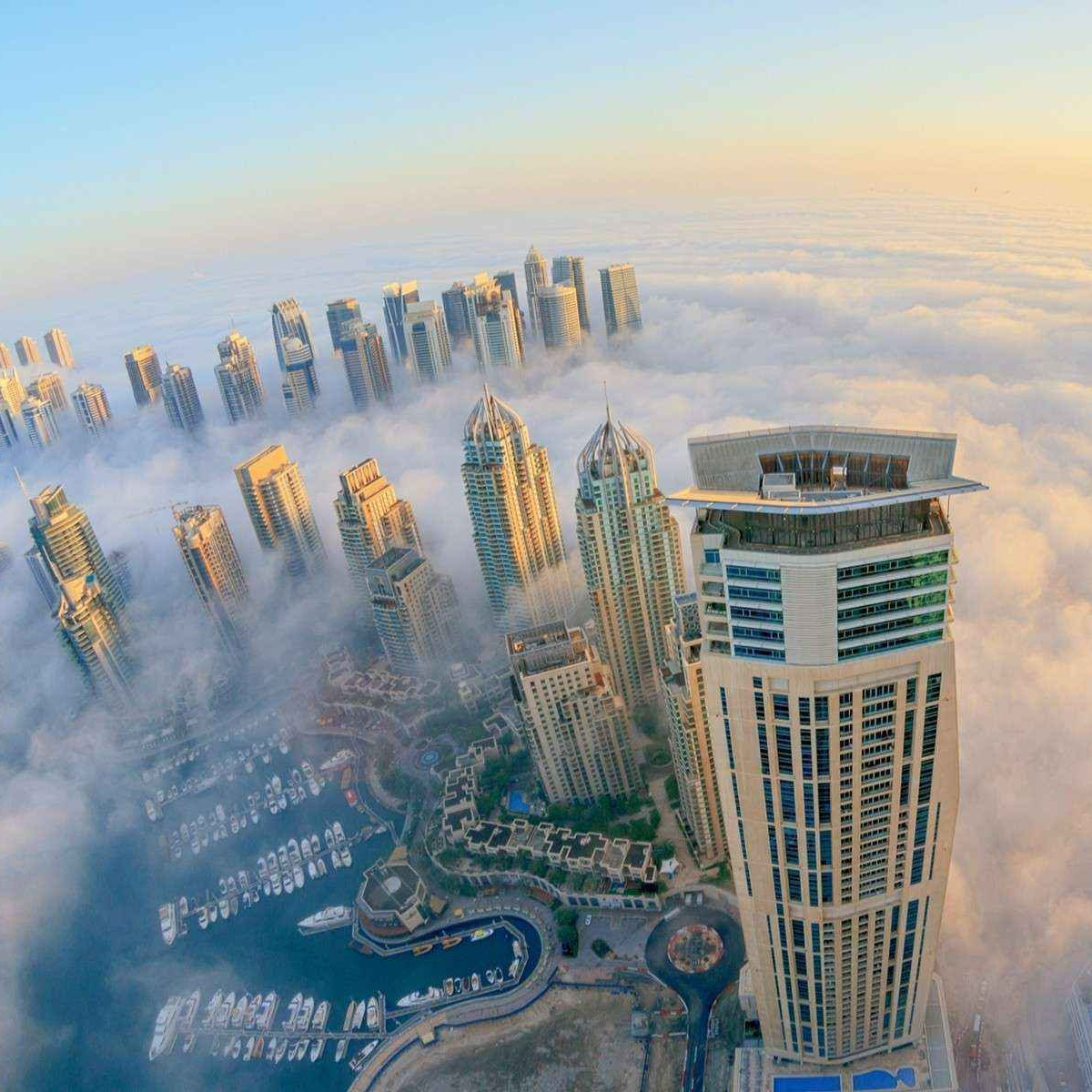 Hình ảnh Tour du lịch Dubai - Abu Dhabi 5N4Đ + Vé máy bay. Hành Trình Khám Phá Các Tiểu Vương Quốc Ả Rập Thống Nhất. 