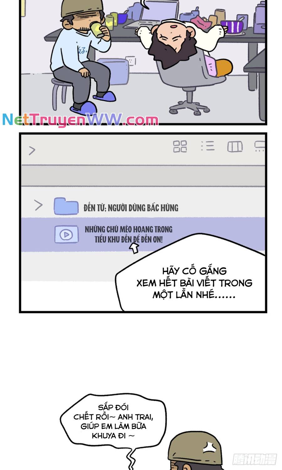 a mãn và mạch trà chapter 157.1 6