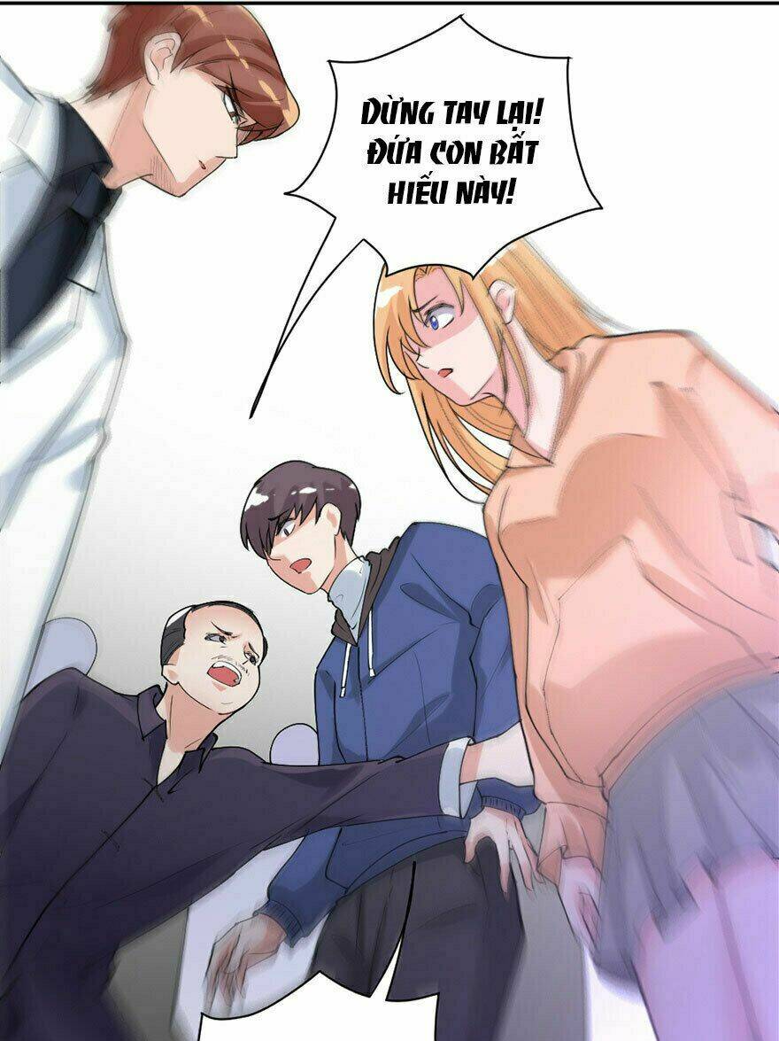 tiểu bạch điềm thê của long thiếu chapter 38 40