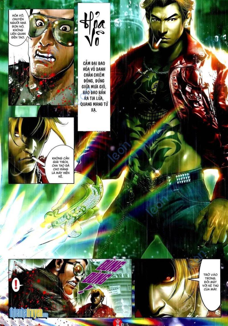 hỏa vũ diệu dương chapter 671 5