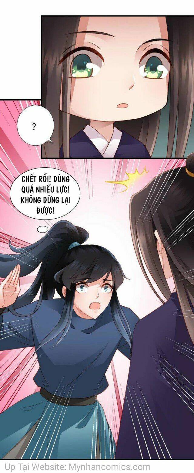 thái tử điện hạ có tin vui chapter 91 6