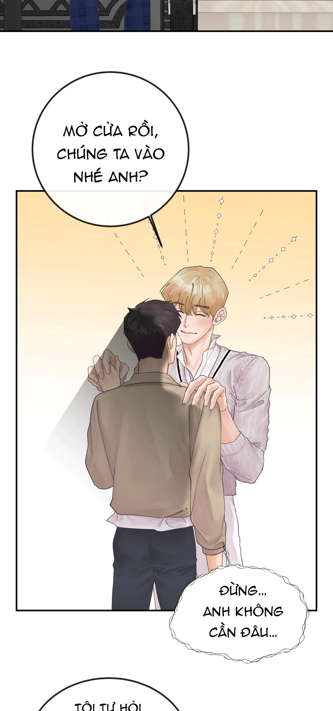 trong đôi mắt em chapter 11 34