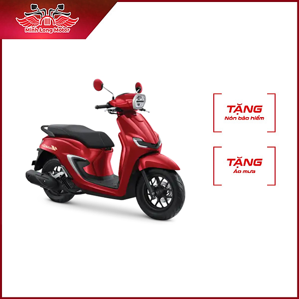 Xe Tay Ga Honda Stylo 160