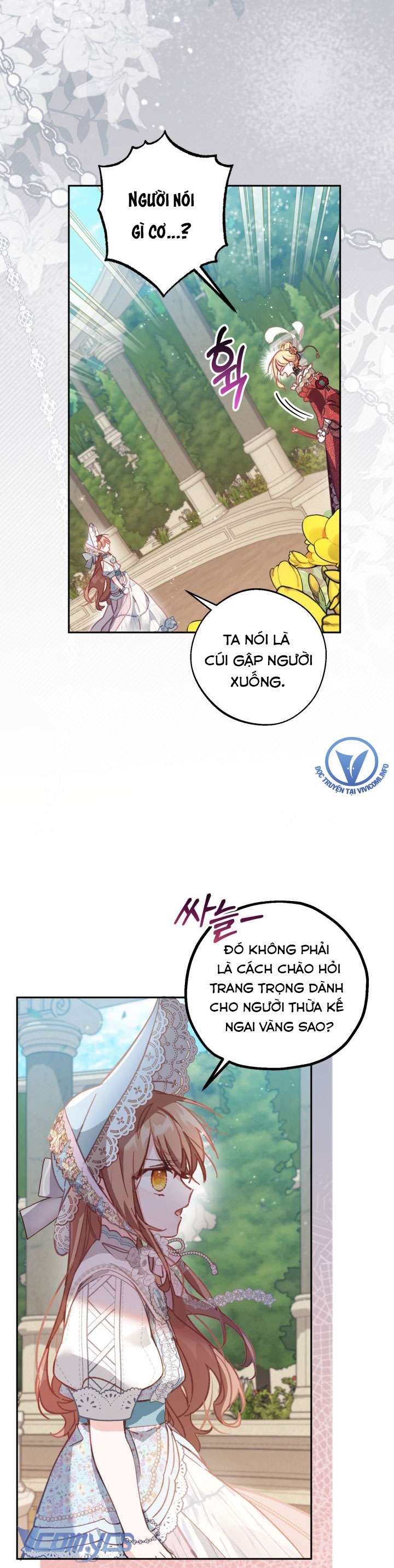 không có chỗ cho kẻ giả mạo chapter 9 4