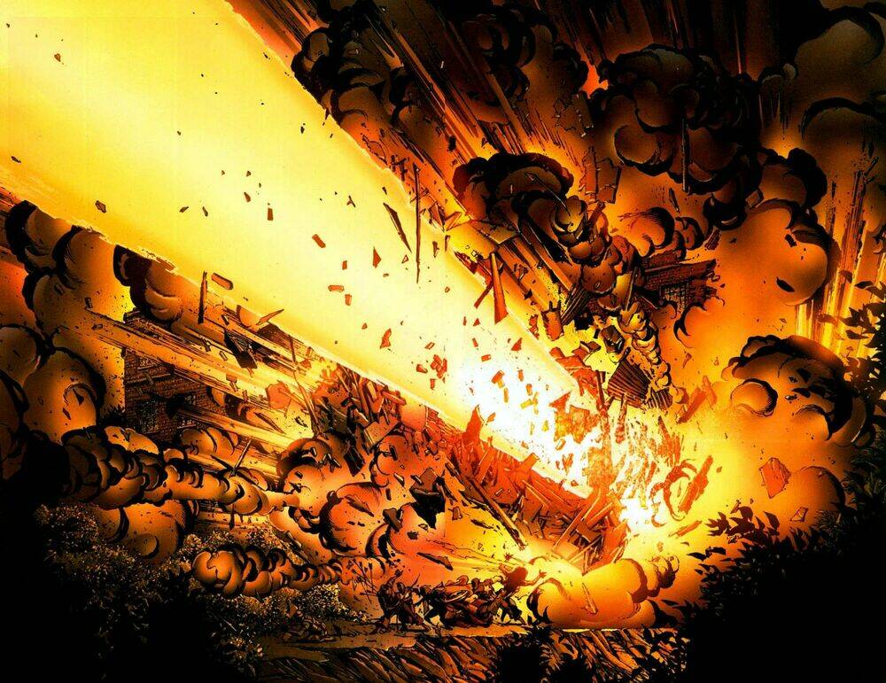 Avengers Disassembled chapter 1 17