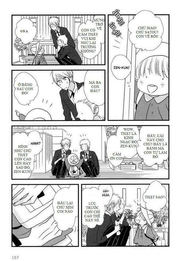 tình yêu của chàng quản lý chapter 5 30