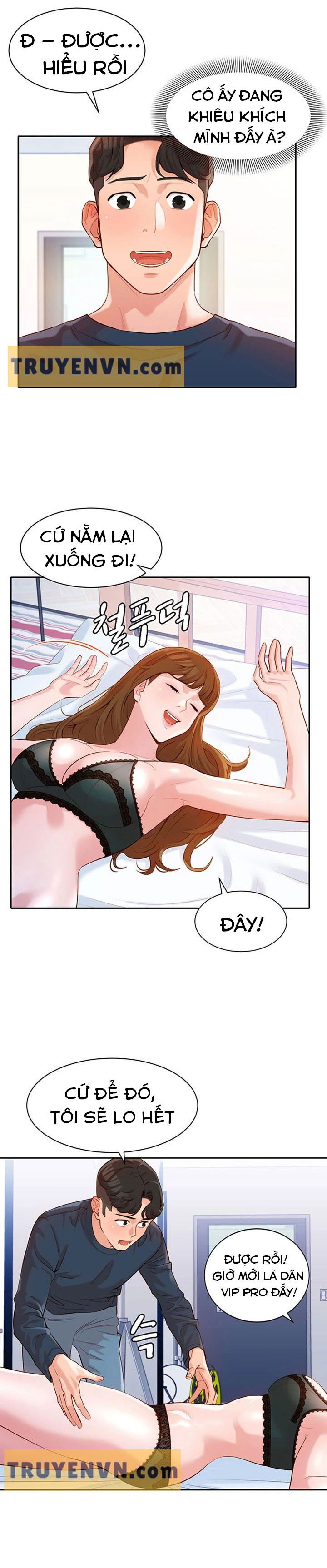 nữ thần instagram chapter 9 22