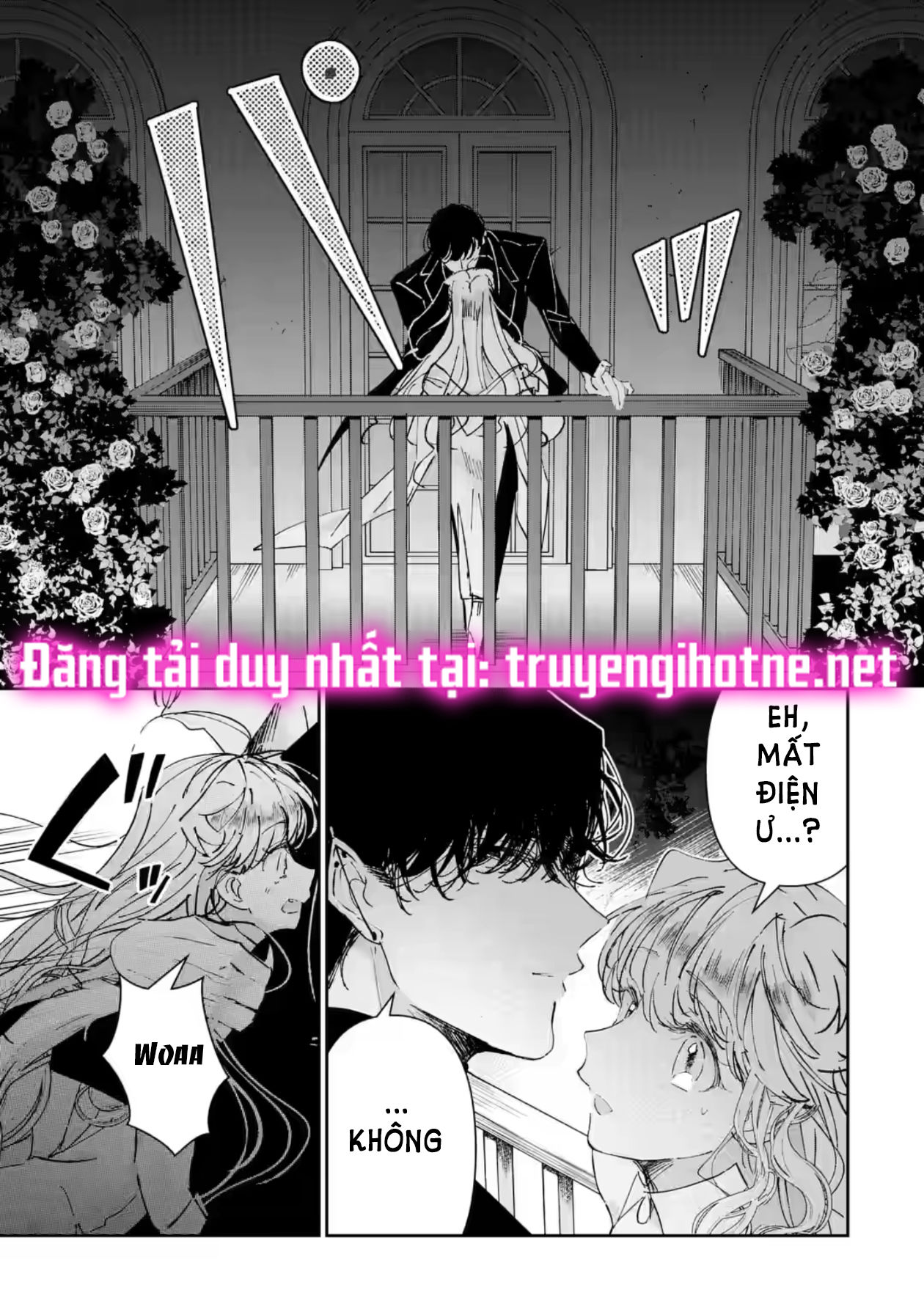 anh chàng sát thủ nguy hiểm lại rất ngọt ngào - chàng sát thủ và nàng lọ lem chapter 3.2 6