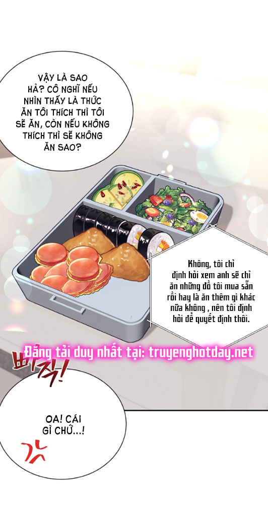 Người Vợ Giả Mạo chapter 13.2 - Trang 28