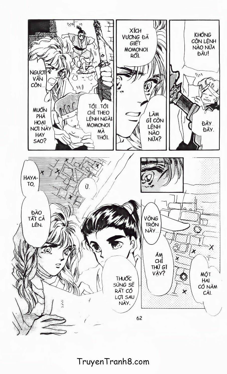 đứa con số phận chapter 51.1 11