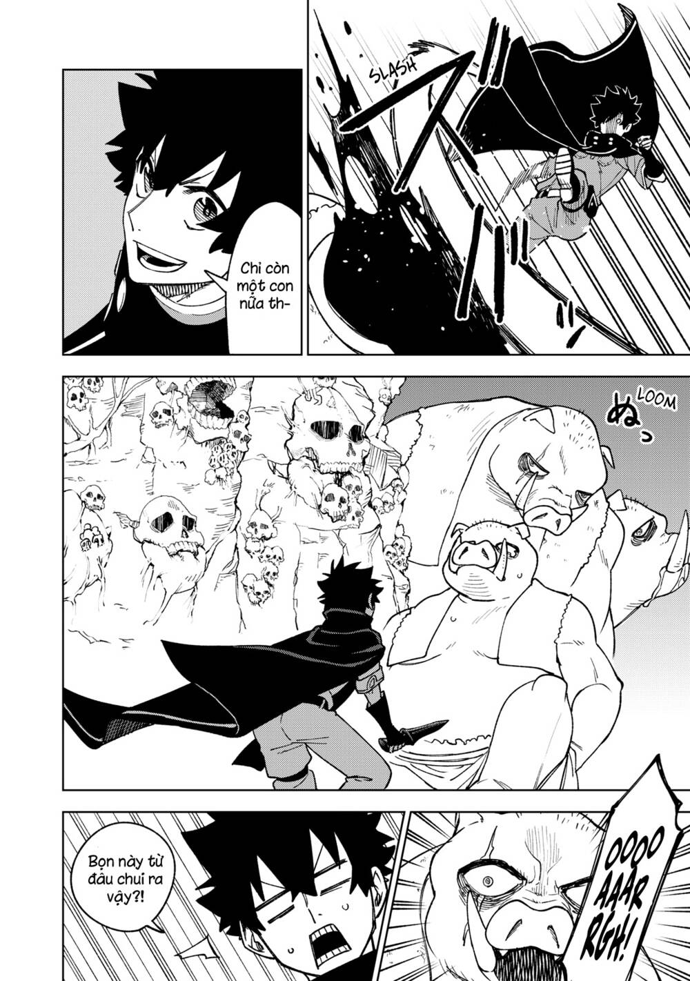 my s-rank party fired me for being a curse artificer ~ i can only make “cursed items”, but they're artifact class! chapter 7 16