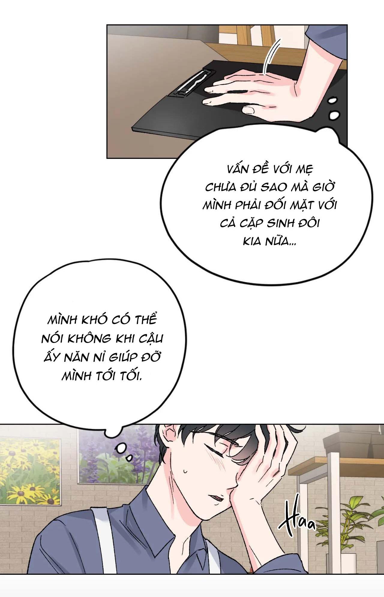 bước vào rắc rối chapter 3 19