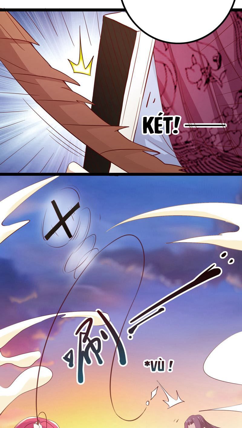 hoàng hậu của trẫm là võ lâm minh chủ chapter 30 15
