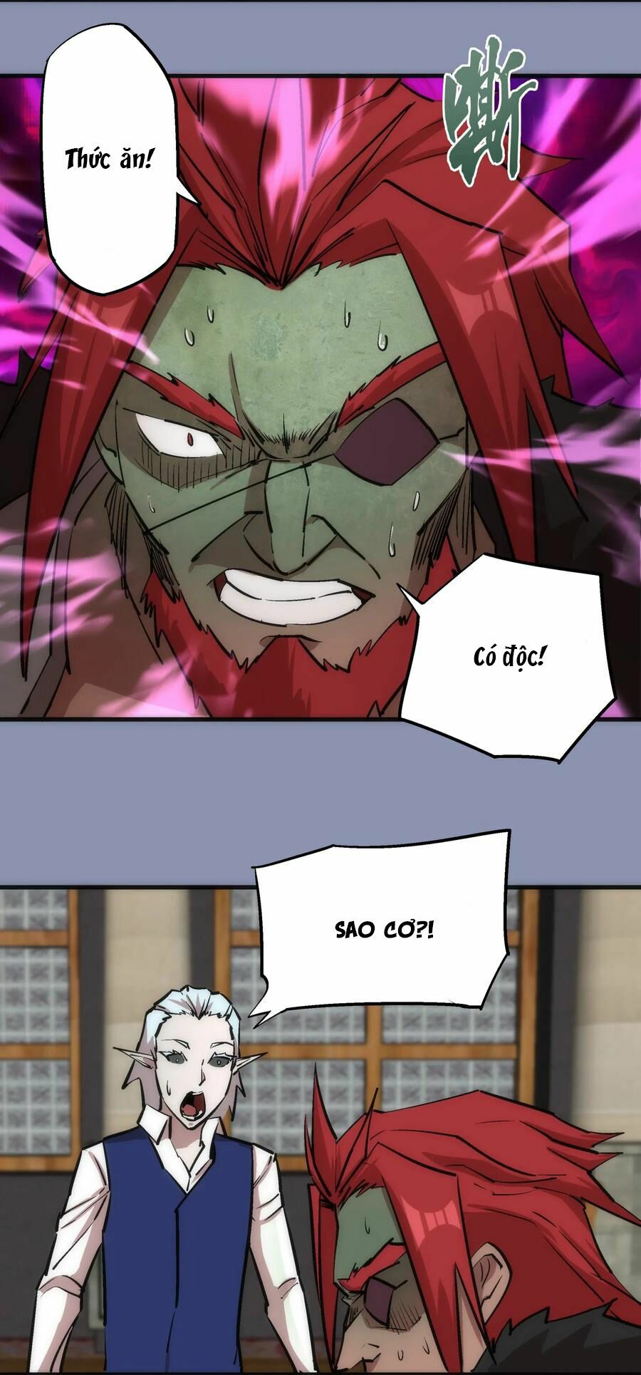 tôi không phải quỷ vương chapter 43 33