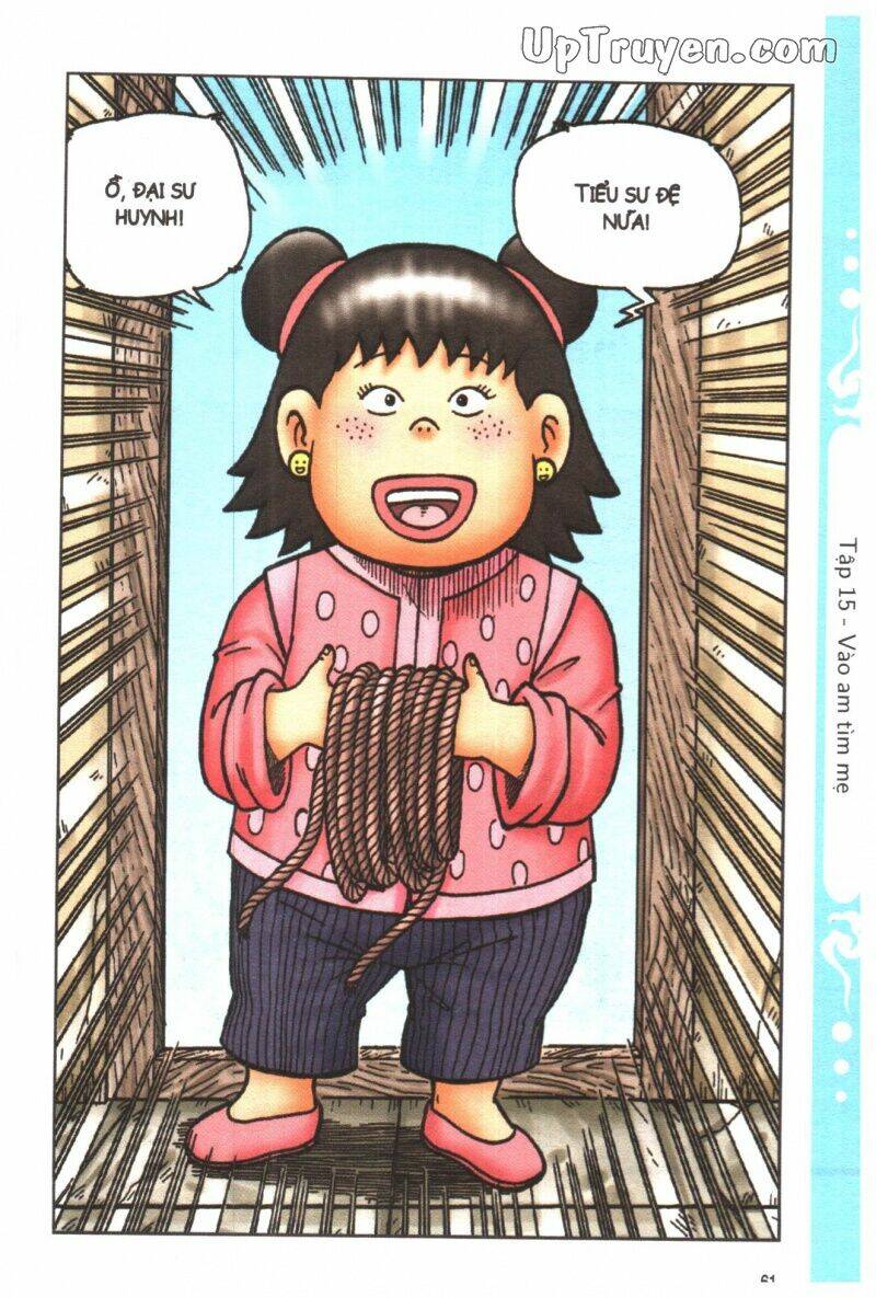 ô long viện tình huynh đệ chapter 15.3 2