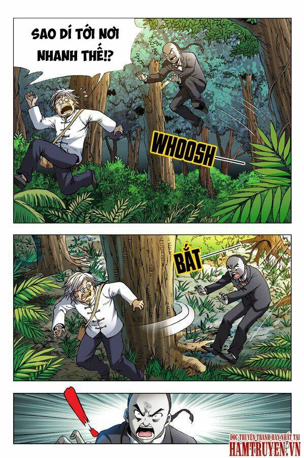 trung quốc kinh ngạc tiên sinh chapter 96 18