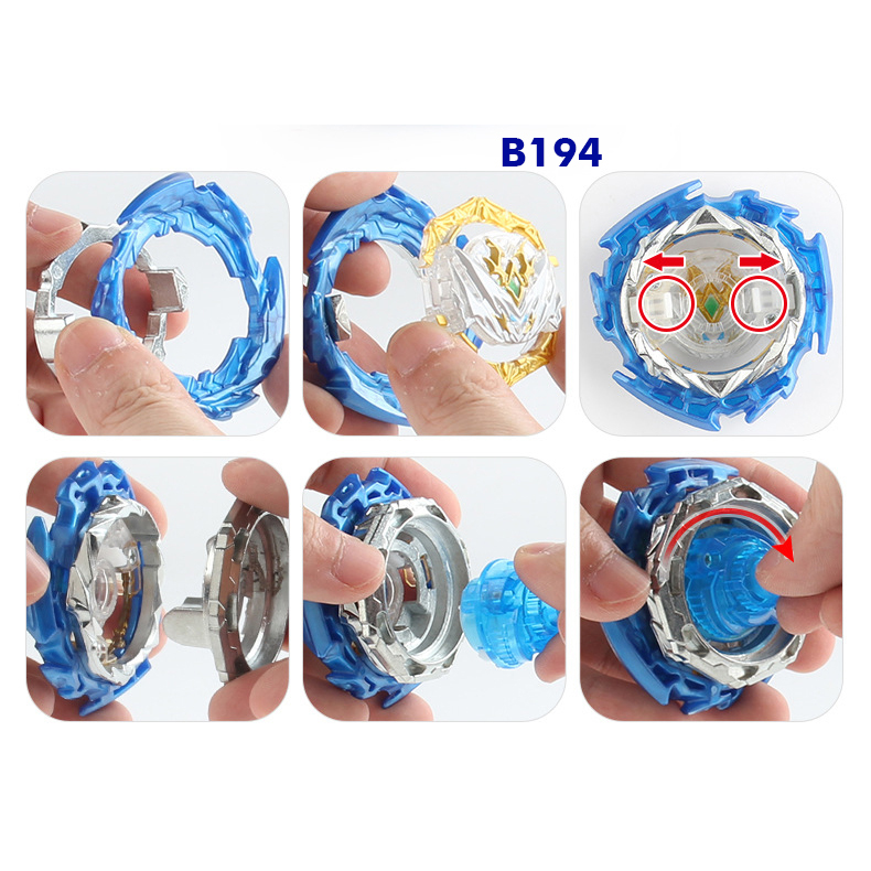 Con Quay B194-01 - Đồ Chơi Beyblade Burst B194-01 Prime