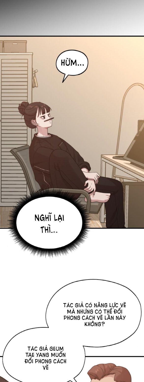 Cuộc Sống Của Tác Giả Truyện Người Lớn chapter 8.2 - Trang 15