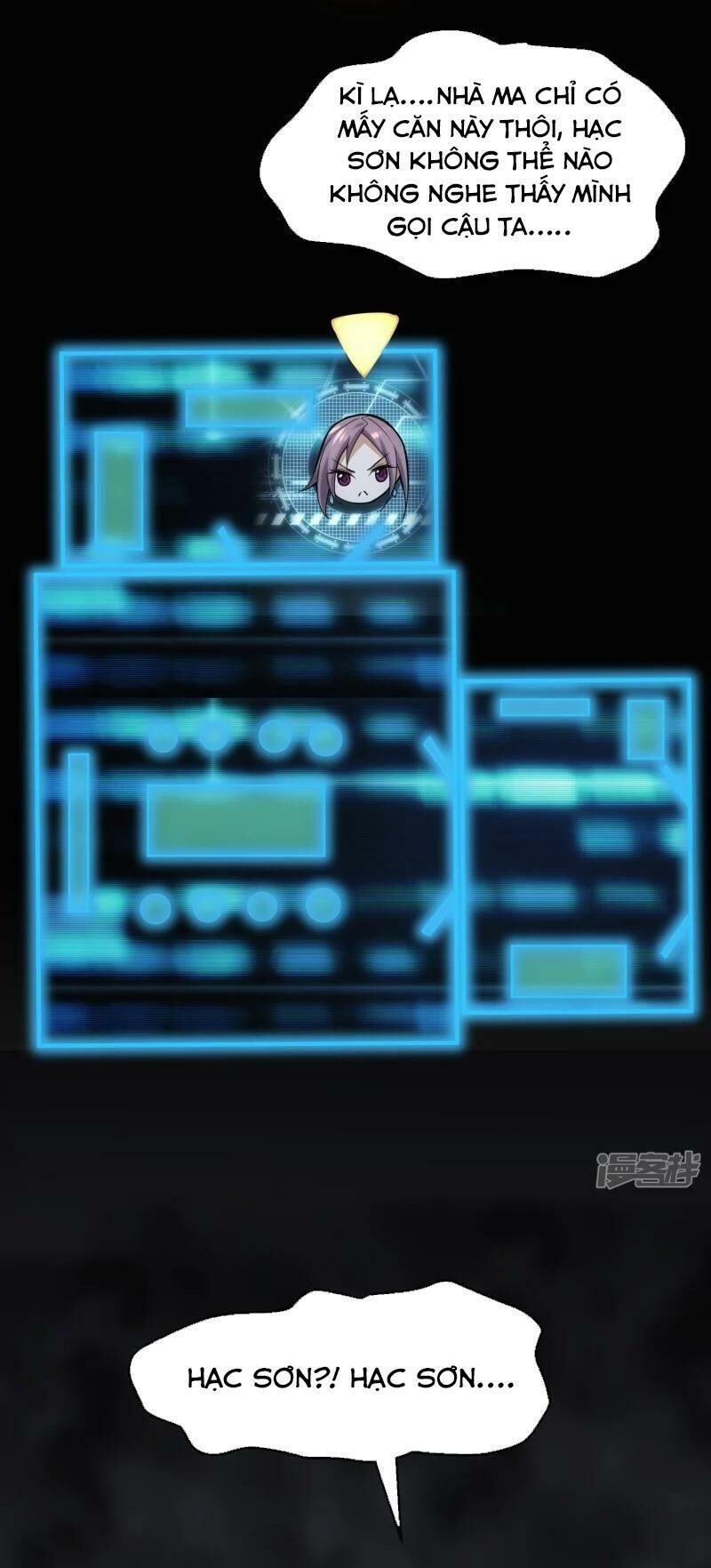 ta có một căn phòng mạo hiểm chapter 4 11