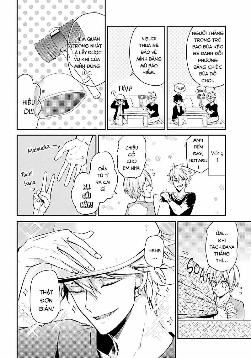 con đường súng đạn chapter 64.5 3