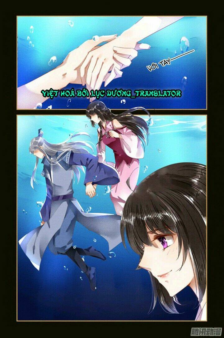 sủng phi của diêm ma chapter 50 8