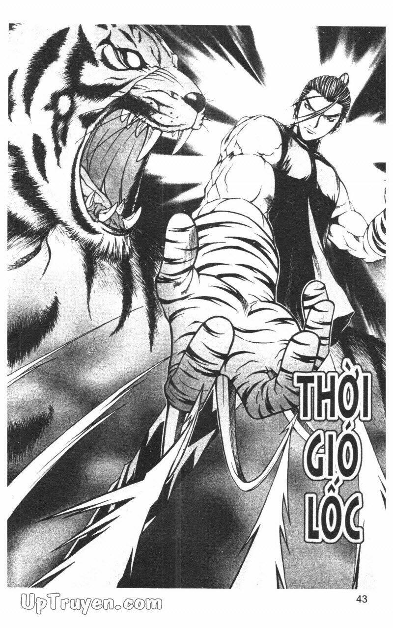 thời gió lốc (thời đại phong tang) chapter 4 45