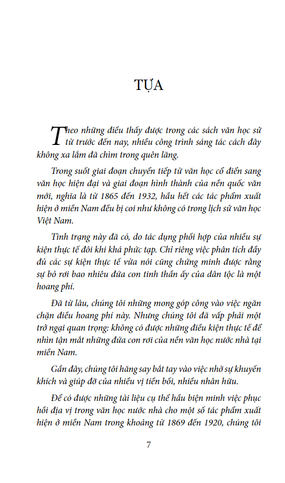 Những Bước Đầu Của Báo Chí Truyện Ngắn, Tiểu Thuyết Và Thơ Mới (1865-1932)